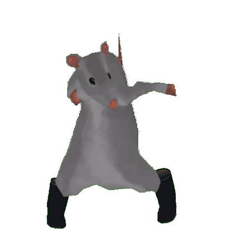 Dancing Rat